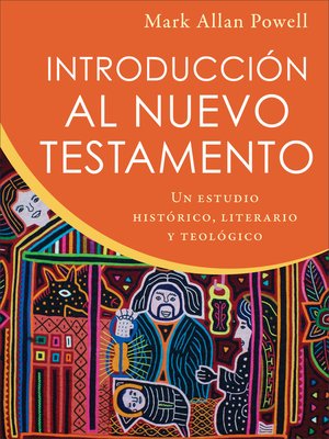 cover image of Introducción al Nuevo Testamento